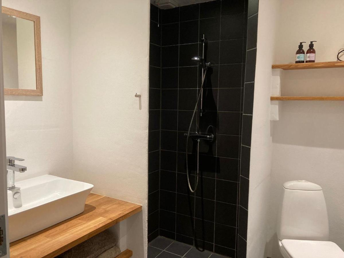 Jygge- Hyggelige Ferienwohnung نُوابورغ المظهر الخارجي الصورة