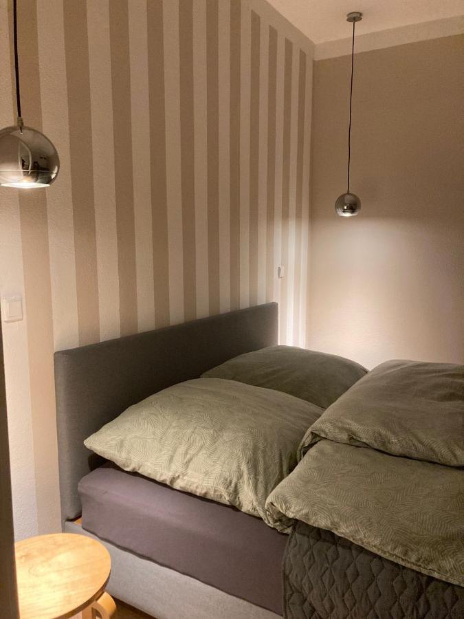 Jygge- Hyggelige Ferienwohnung نُوابورغ المظهر الخارجي الصورة