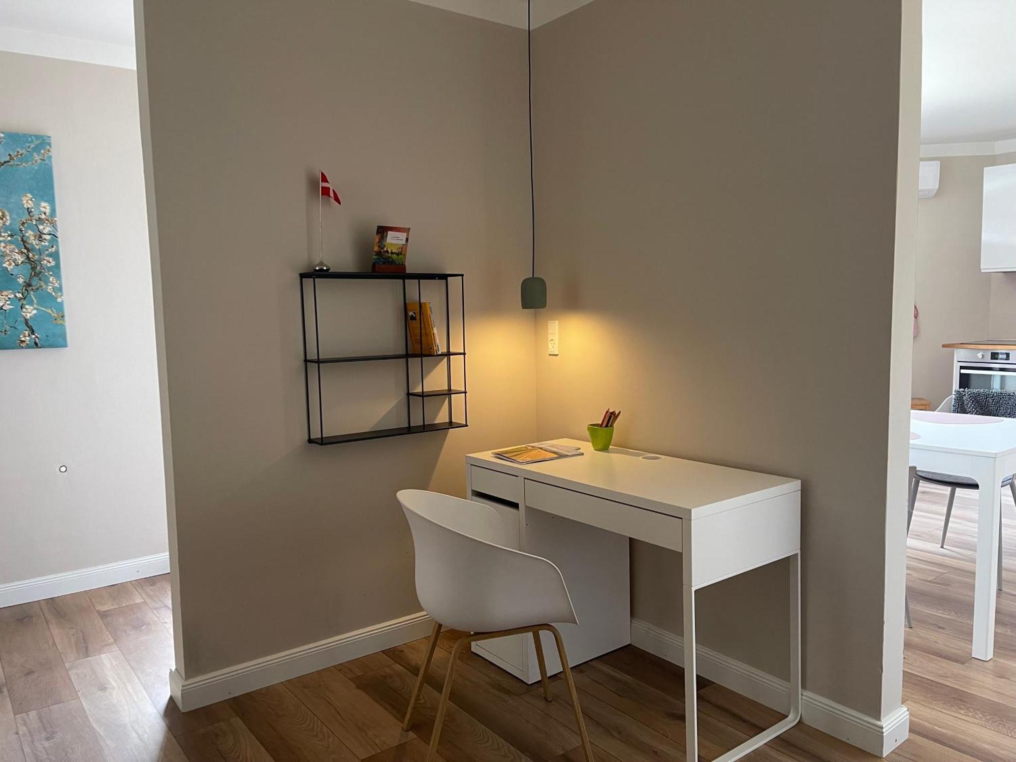 Jygge- Hyggelige Ferienwohnung نُوابورغ المظهر الخارجي الصورة