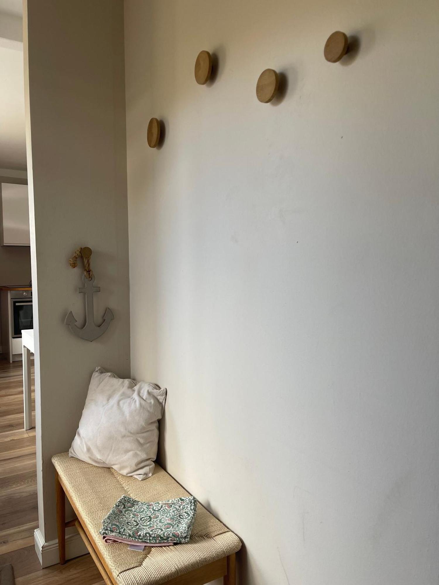 Jygge- Hyggelige Ferienwohnung نُوابورغ المظهر الخارجي الصورة