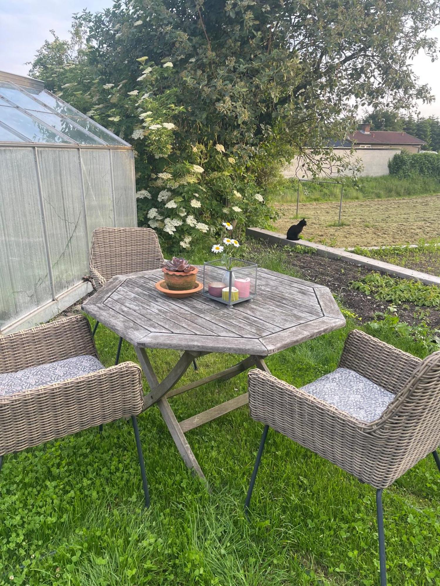 Jygge- Hyggelige Ferienwohnung نُوابورغ المظهر الخارجي الصورة